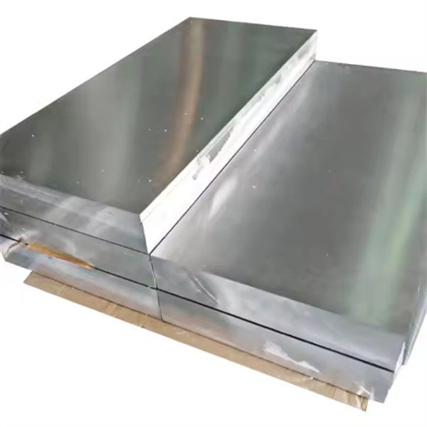 Lightweight Aluminium Alloy Ingot Corrosion Resistant 99.9% Purity