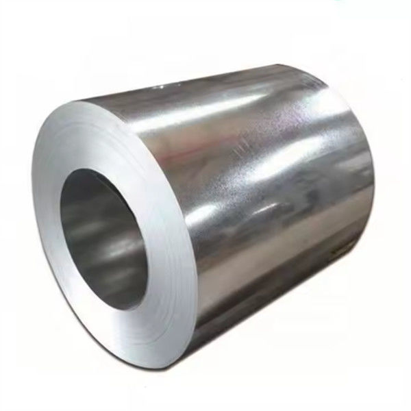 Ultra Thin Electro Galvanized Steel Coil 0.15mm-2mm for Automotive Parts
