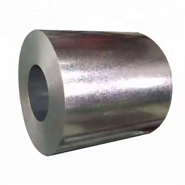 Chromium Free Galvanized Steel Coils 0.4mm-3.5mm Eco Friendly Coating ASTM A653M