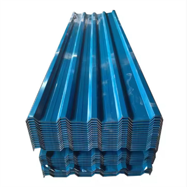 Fire Resistant PPGI Color Coated Sheets 0.4mm-0.7mm Thickness