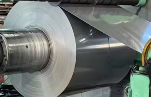 Grades 201 304 Steel Coil 1220mm Width 0.4mm-1.5mm Thickness ASTM A240 ​EN 10088-2