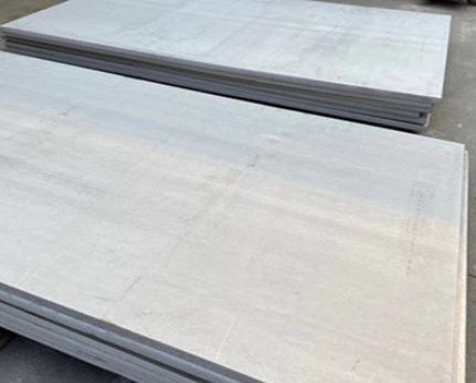 ASTM EN NACE Standards 316 Stainless Steel Plate 2205 Duplex Pickled Shot Blasted